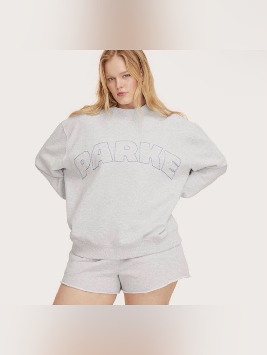 Parke Tops - Parke & Target Collab Pullover, LARGE NWT